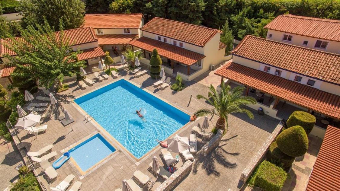 Aegean View Aqua Resort 살리디 외부 사진
