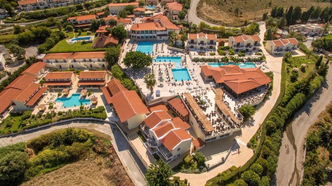 Aegean View Aqua Resort 살리디 외부 사진