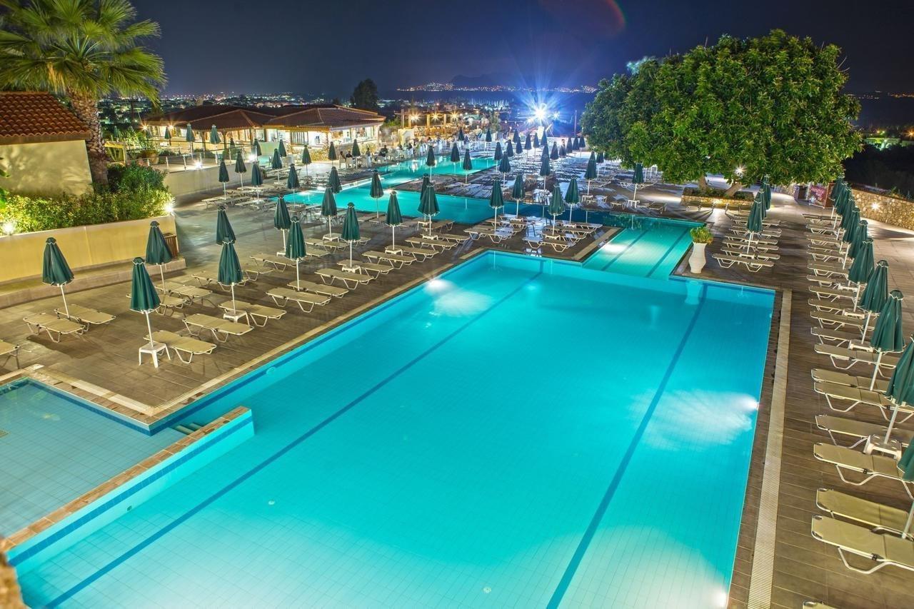 Aegean View Aqua Resort 살리디 외부 사진