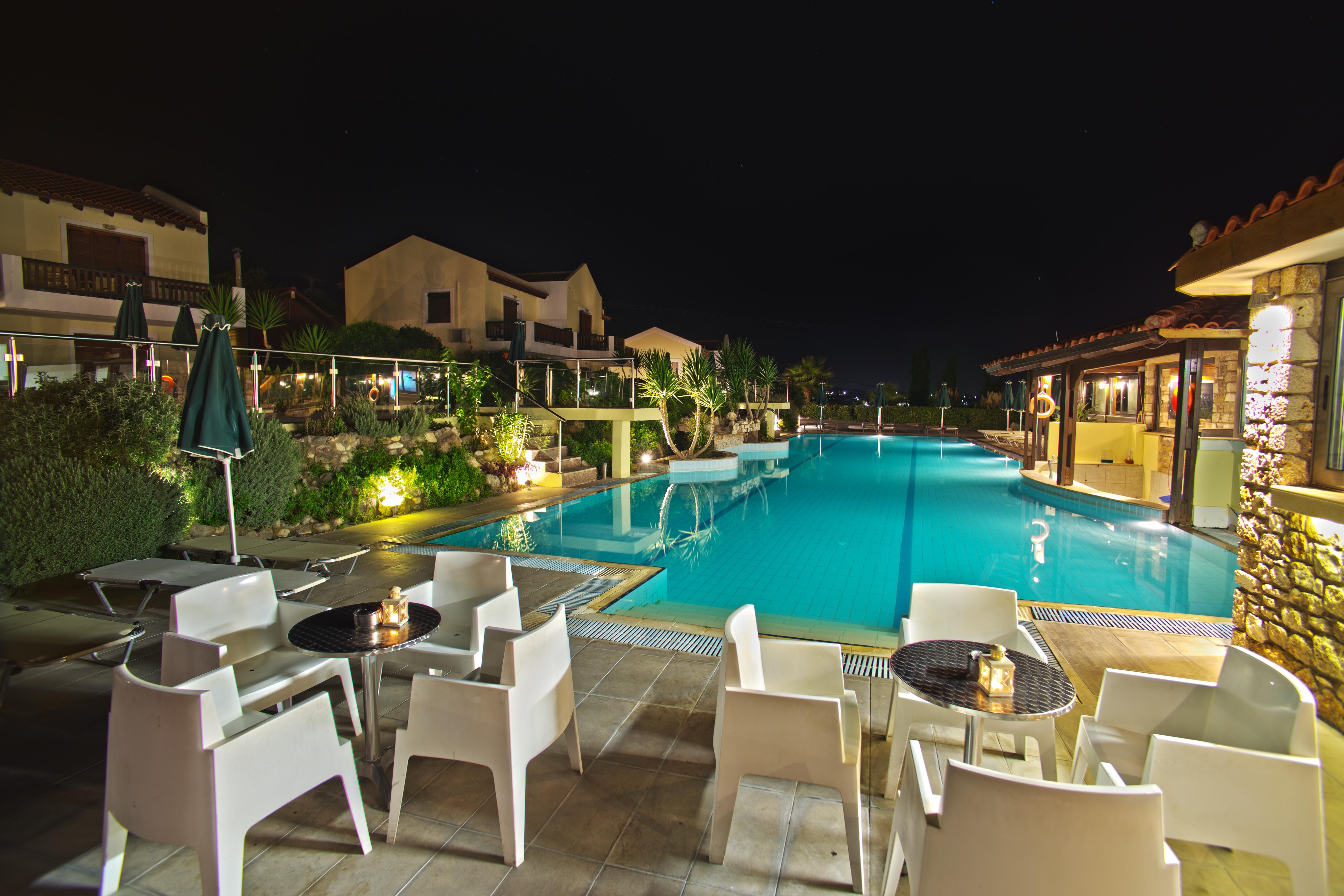 Aegean View Aqua Resort 살리디 외부 사진