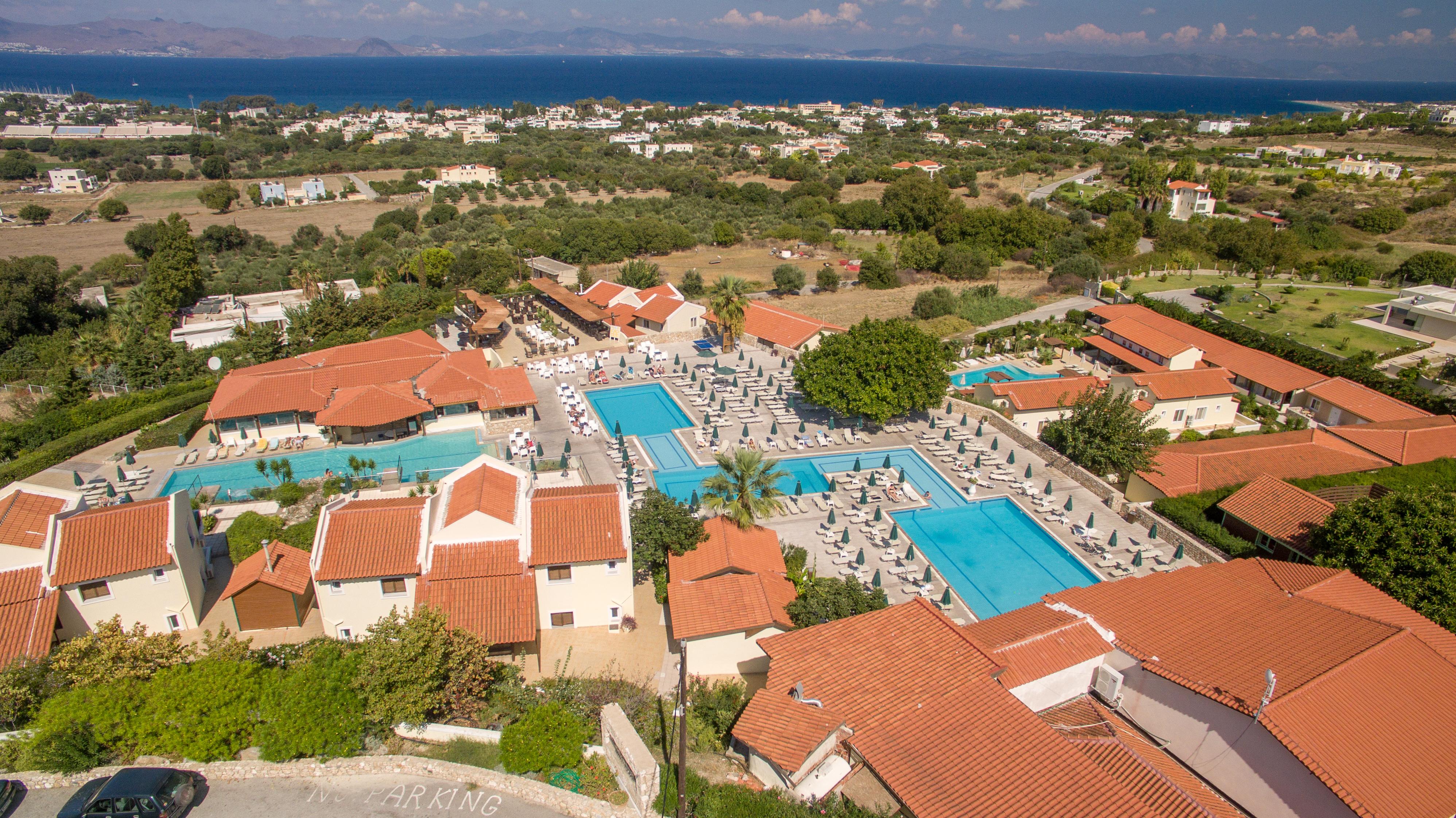 Aegean View Aqua Resort 살리디 외부 사진