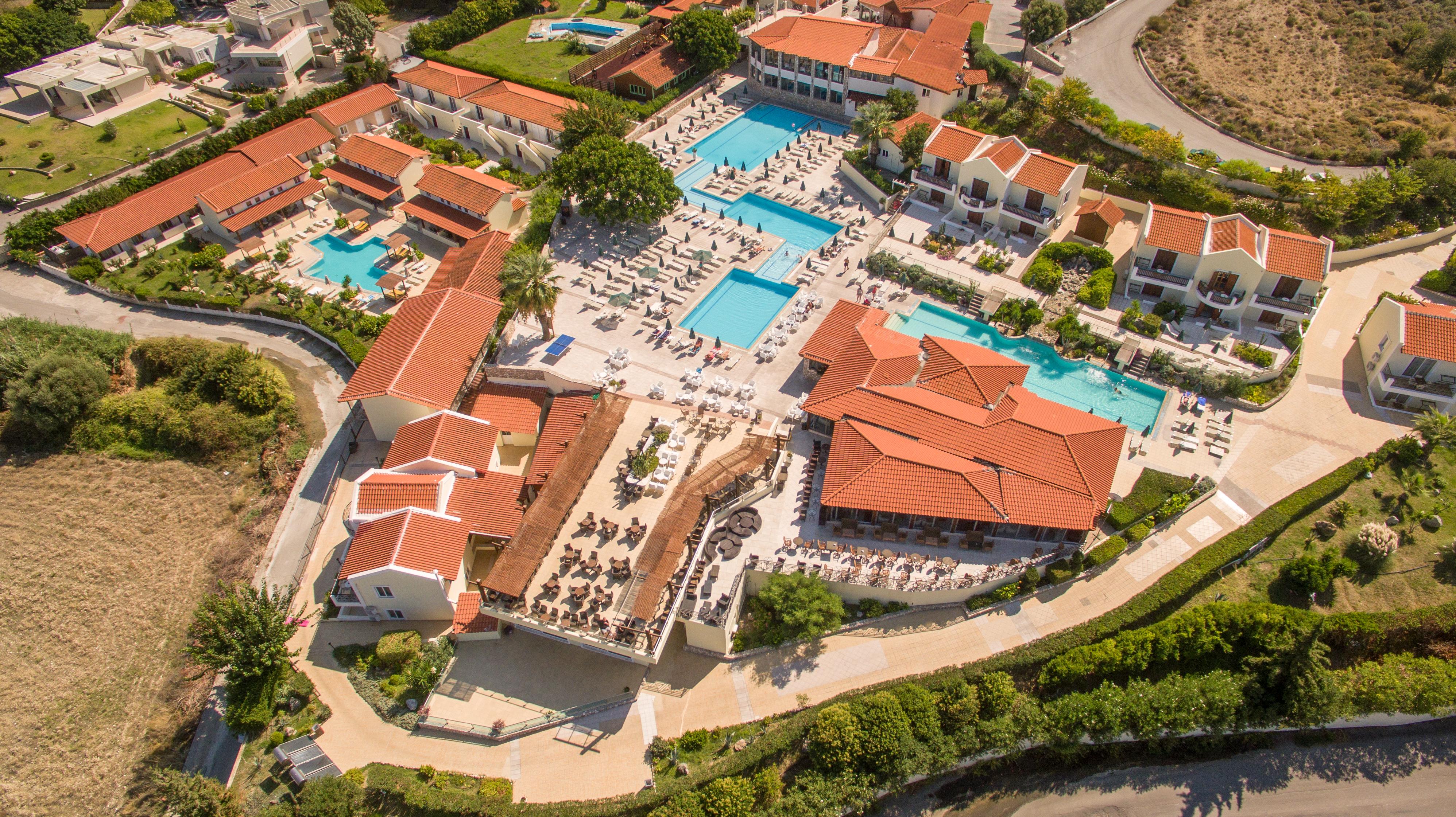 Aegean View Aqua Resort 살리디 외부 사진