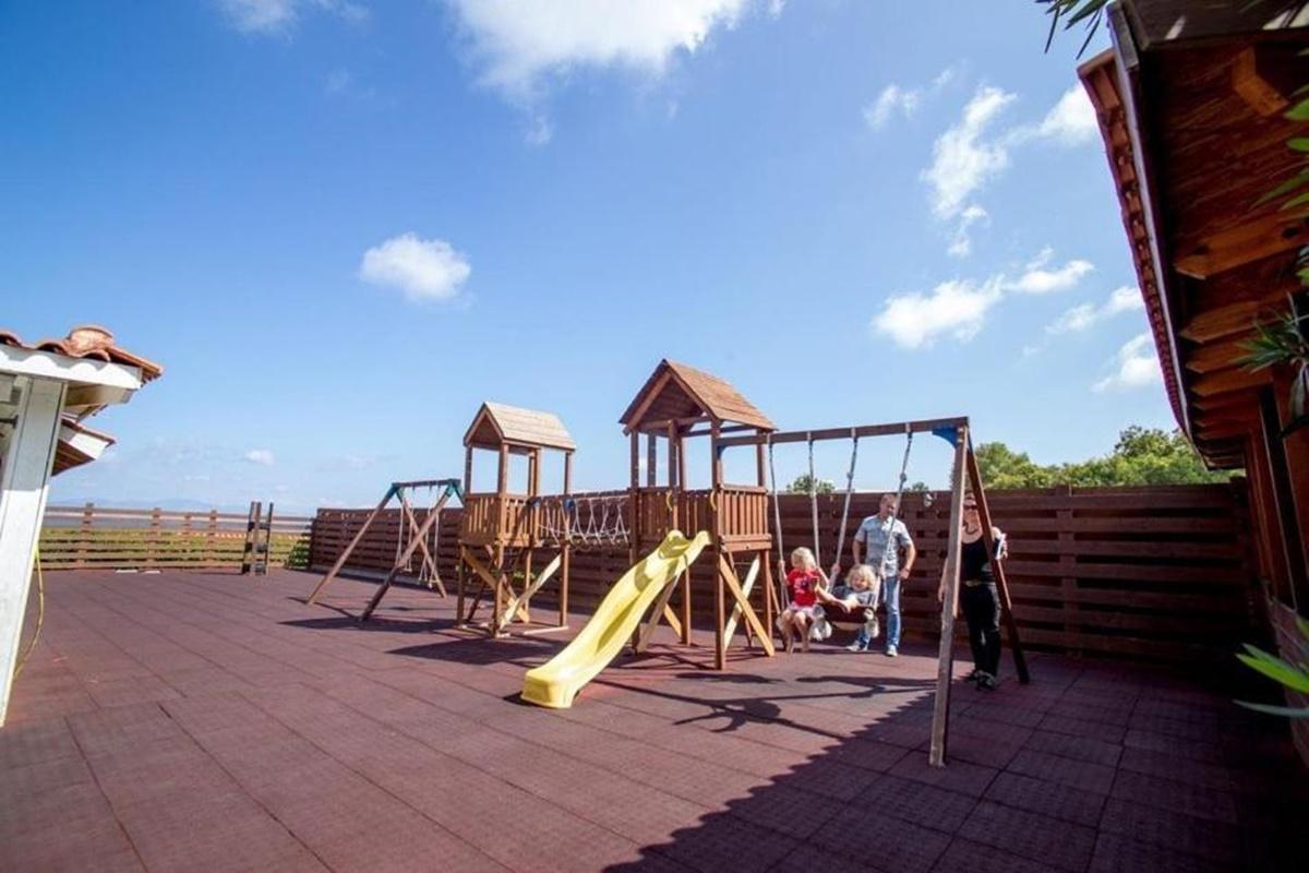 Aegean View Aqua Resort 살리디 외부 사진