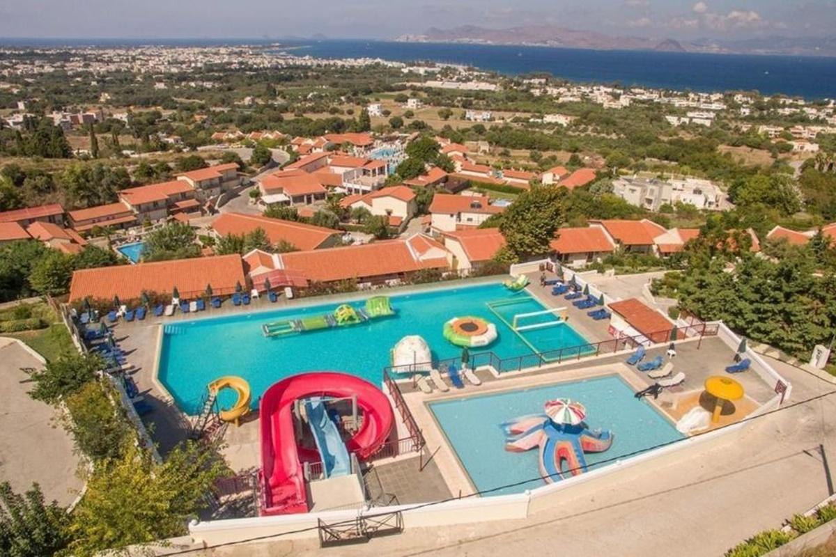 Aegean View Aqua Resort 살리디 외부 사진
