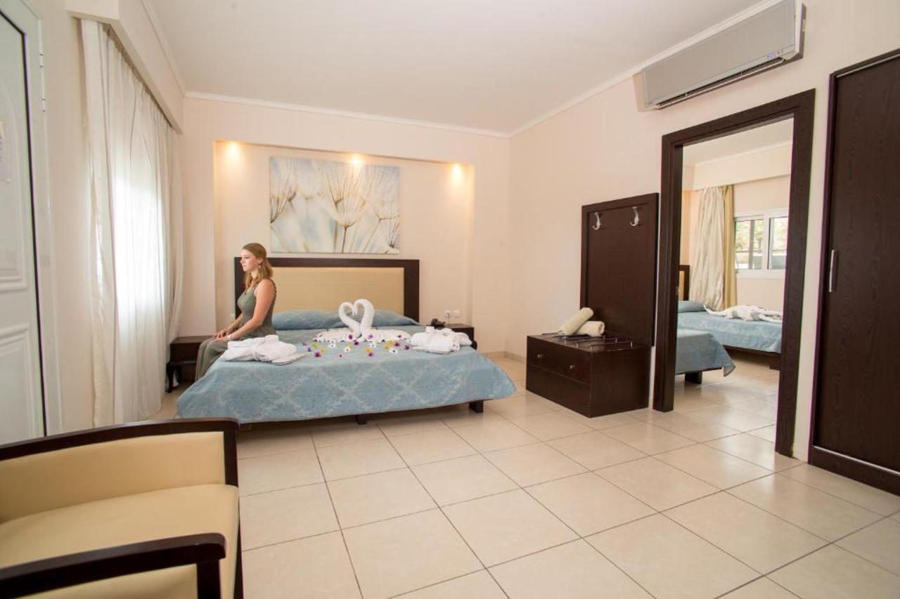Aegean View Aqua Resort 살리디 외부 사진