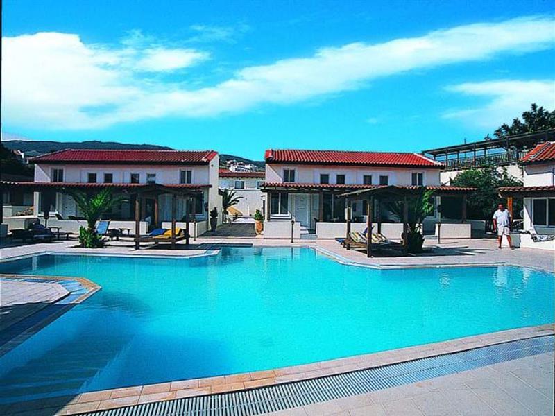 Aegean View Aqua Resort 살리디 외부 사진