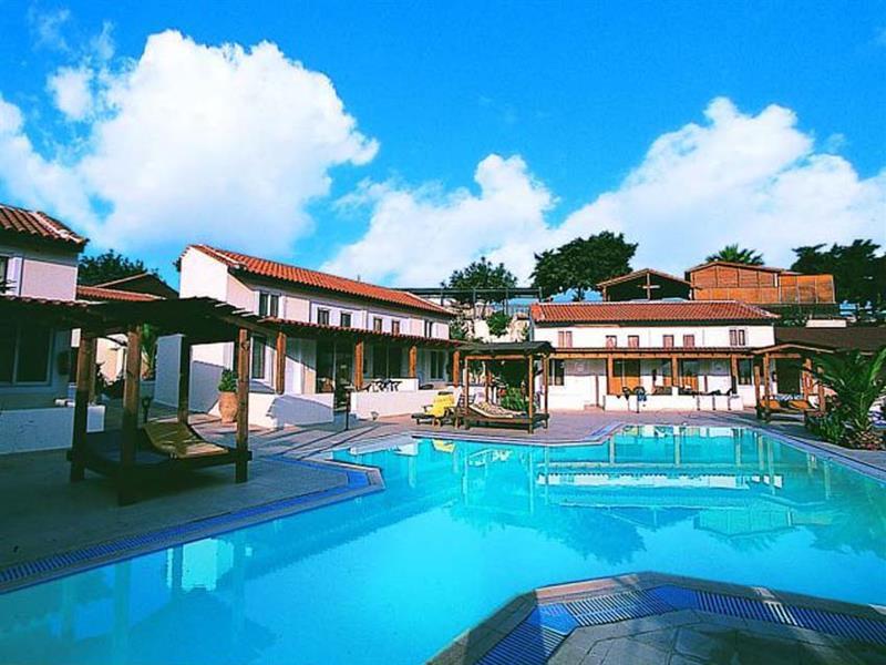 Aegean View Aqua Resort 살리디 외부 사진