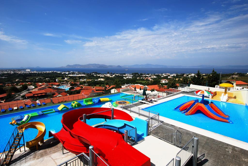 Aegean View Aqua Resort 살리디 외부 사진